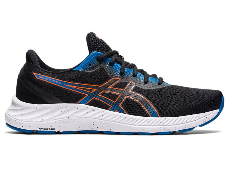 Asics GEL-EXCITE 8 Løbesko Herre - Sort - SKU.71853238